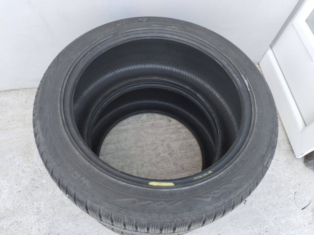 245 45 18 nokian tli gumi hasznlt 2 db