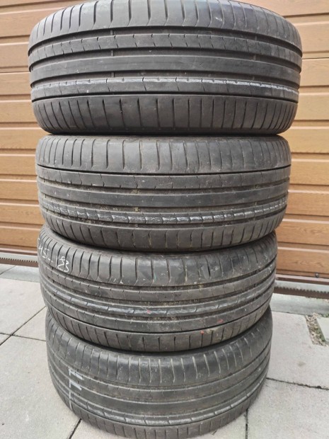 245 45 18 pirelli 245/45 R 18 nyári gumi garnitura