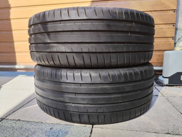245 45 19 michelin 245/45 R 19 nyári gumi 2 db 2021.21.hét