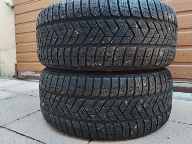 245 45 19 pirelli 245/45 R 19 téli gumi 2 db 2024.25.hét