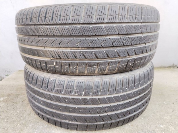 245 45 20 vredestein 245/45 R 20 4évszakos gumi 2 db 7 mm