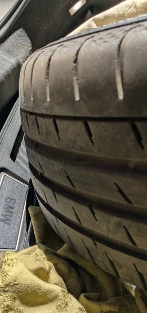245/45 275/40 R18 Continental nyárigumi garnitúra
