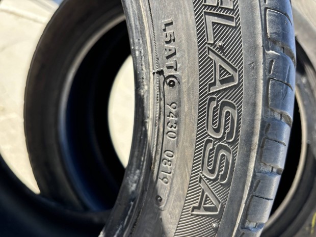 245/45 R17 Lassa Driveways nyrigumi