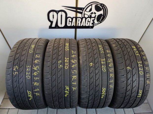 245/45 R17 Minerva 4db Tligumi 90Garage #435
