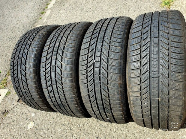 245/45 R18 100V XL - Continental Wintercontact TS870P