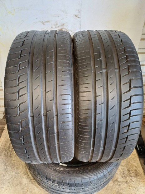 245/45 R18 100Y XL, 5.5mm: Continental Premiumcontact 6