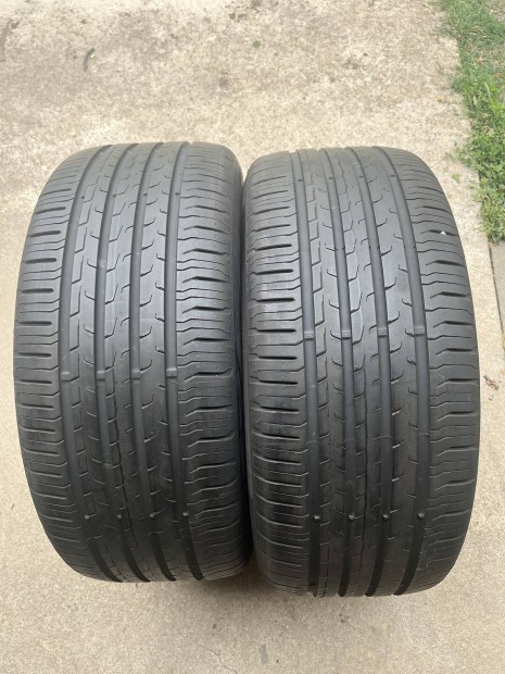 245/45 R18 Continental ecocontact 6 j nyri gumi 