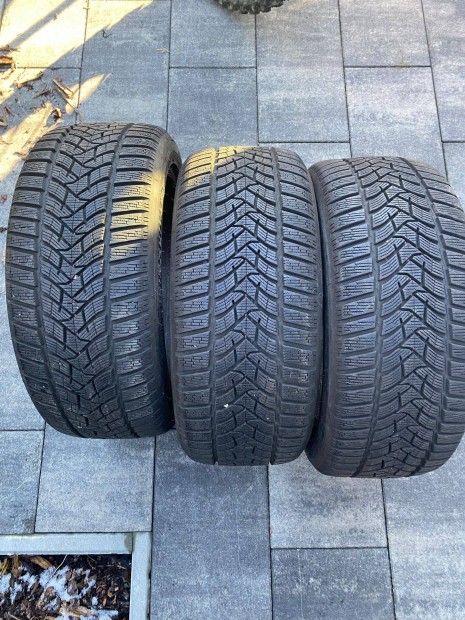 245/45 R18 Dunlop Winter Sport 5 Tligumi