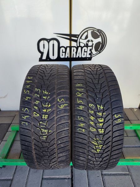 245/45 R18 Hankook 2db Téligumi 90Garage #1617