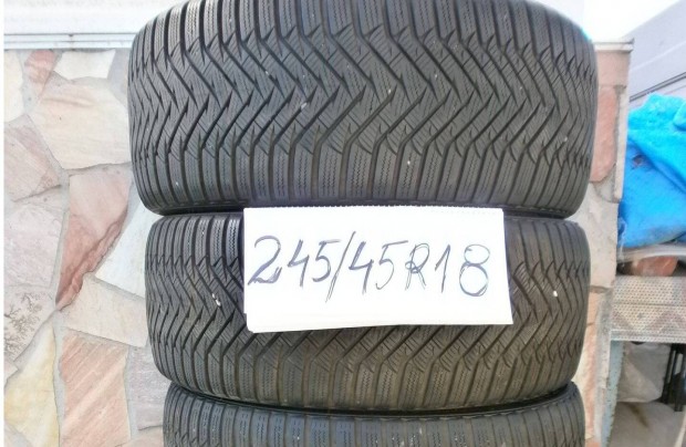 245/45 R18 Laufen téligumi 4 db