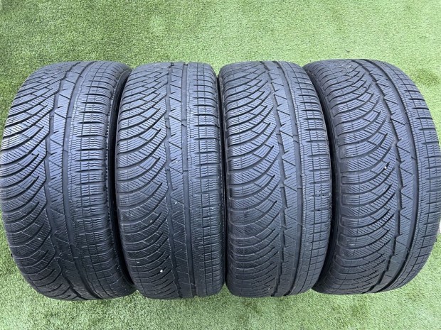 245/45 R18 Michelin Pilot Alpin tli gumi 6mm