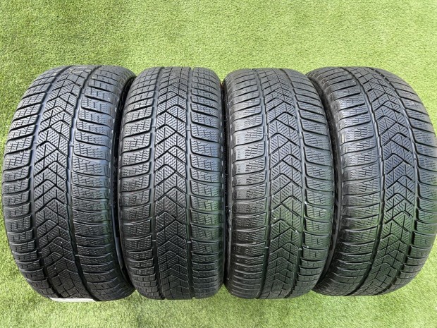 245/45 R18 Pirelli Sottozero 3 tli gumi 7mm