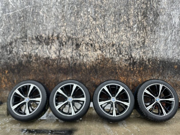 245/45 R18 Bmw F10-11 Michelin gumik Dot22-23