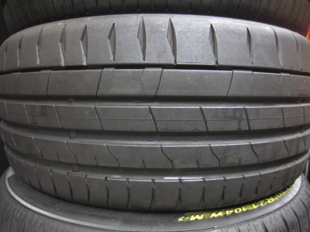 245/45 R19 Continental Sportcontact7 102Y