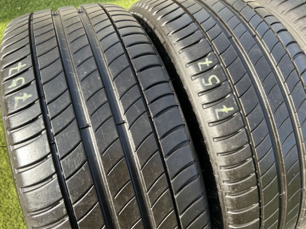 245/45 R19 Michelin Primacy 3 RSC (Defekttűrő) nyári gumi 6mm