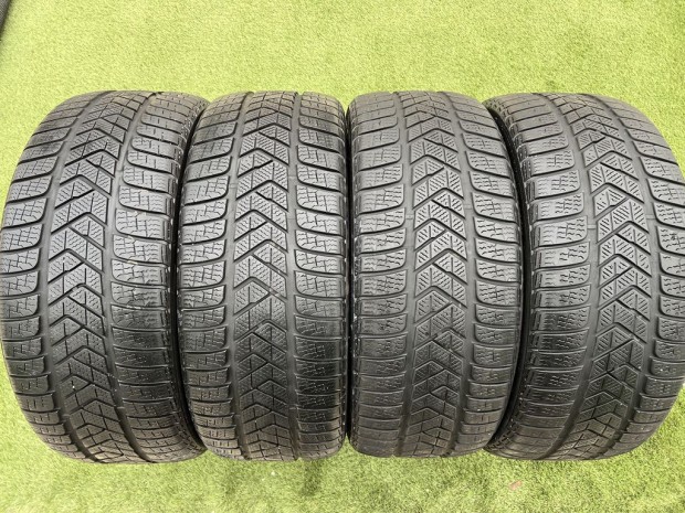 245/45 R19 Pirelli Sottozero 3 tli gumi 5-6mm