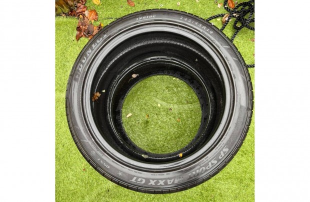 245/45 R19 tli s nyri gumik