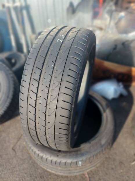 245/45 R20 2db nyri gumi, Pirelli P Zero, 2018-as