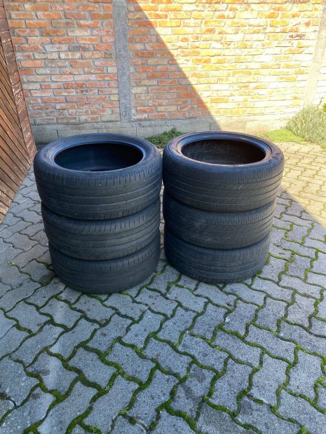 245/45 R 18 Bridgestone nyri gumi elad