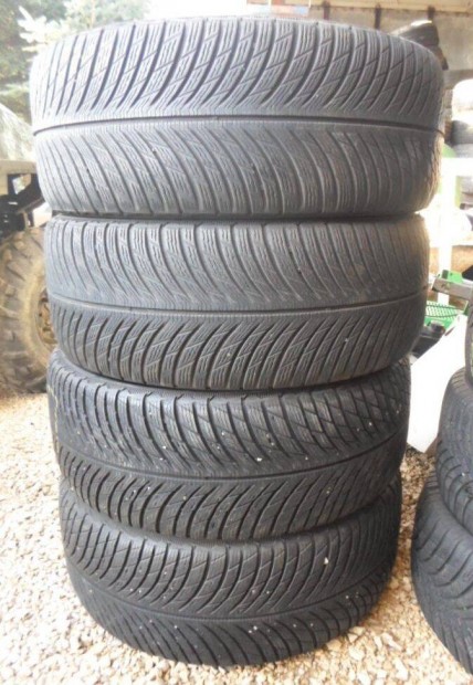 245/45 R 18 Michelin tli gumi garnitra