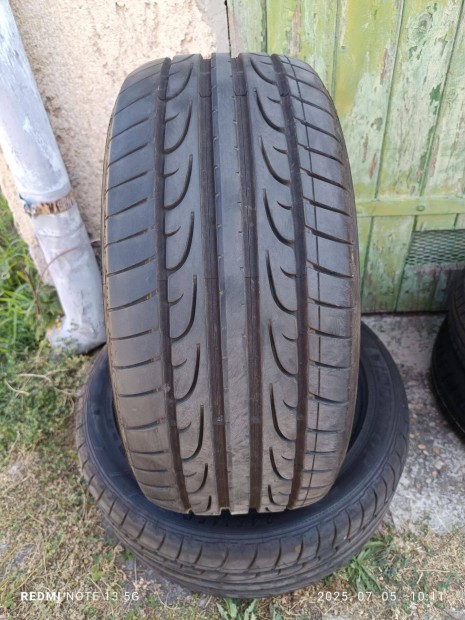 245/45 r17 4éves 80%os Dunlop nyári gumi eladó