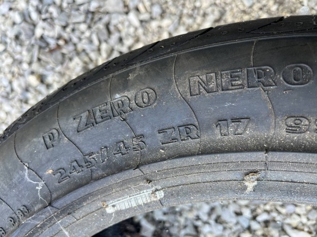 245/45 r17 Pirelli 