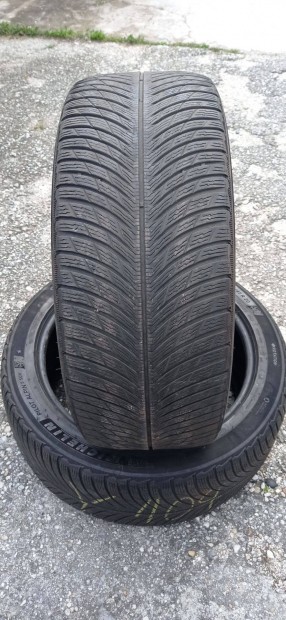 245/45 r18 2db Michelin téli gumi eladó