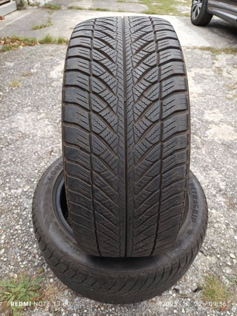 245/45 r18 4éves 80%os 2db Good&Jear téli gumi eladó