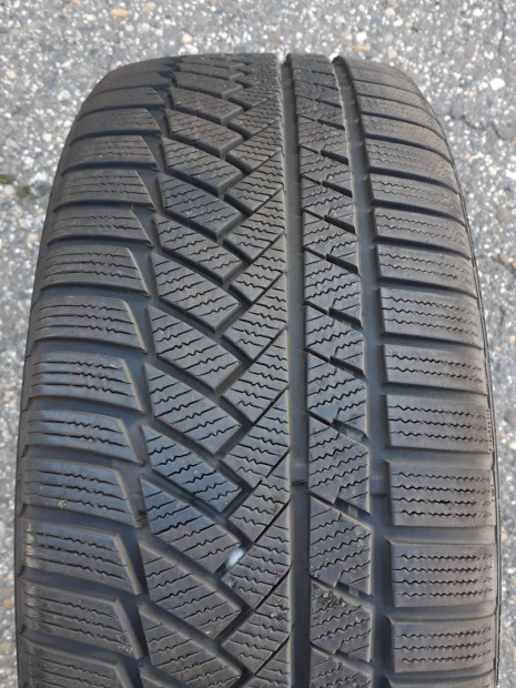 245/45 r18 Continental Winter Contact ts850p defekttrs. 1db.