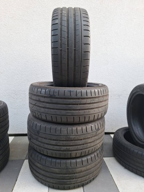 245/45 r18 Kumho Ecsta PS91 �jszer� ny�rigumi DOT4322