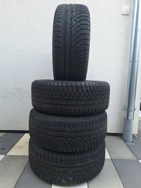 245/45 r18 Michelin Pilot Alpin téligumi DOT2522