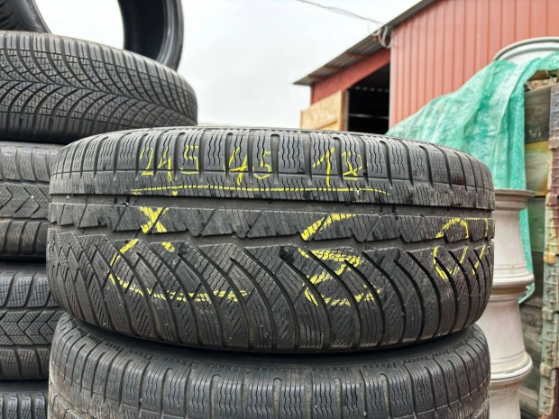 245/45 r18 Michelin tligumi 4db olcsn elad 245/45 r18 garnitra