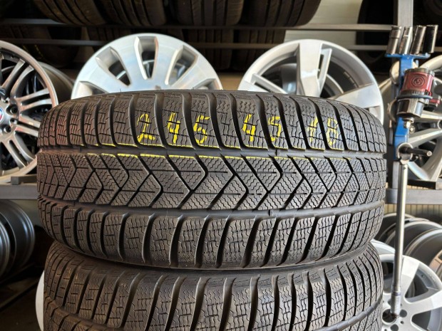 245/45 r18 Pirelli Winter Sottozero téligumi 4db 245/45r18 garnitúra