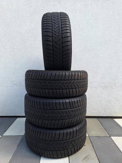 245/45 r18 s 275/40 r18 Pirelli Sottozero tligumi DOT0120