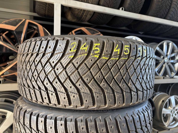 245/45 r19 Goodyear 2023 9,5mm tligumi 4db elad 245/45r19 garnitra