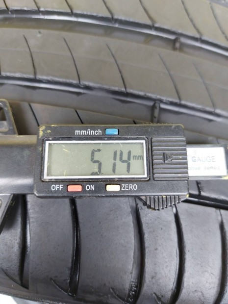 245/45 r19 Michelin Primacy3,,Évjárat2018,,15000/db