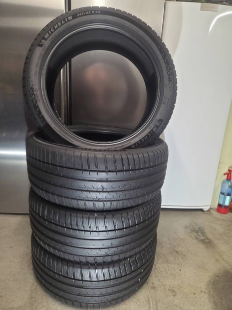 245/45 r20 michelin nyári gumik