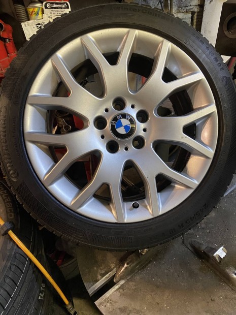 245/45r18 BMW continental defekttr gumi