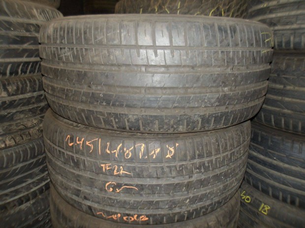 245/45r18 Falken nyári gumi ajándék szereléssel