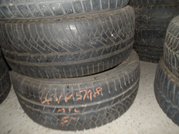 245/45r18 Michelin tli gumi ajndk szerelssel