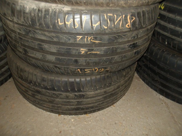 245/45r18 Pirelli nyári gumi ajándék szereléssel