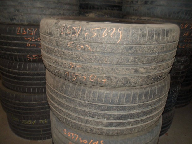 245/45r19 Continental nyári gumi ajándék szereléssel