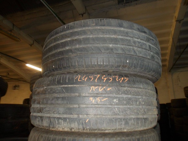 245/45r19 Kumho nyári gumi ajándék szereléssel