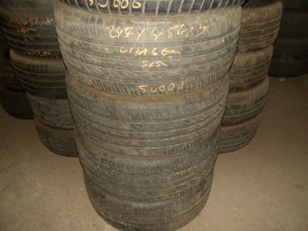 245/45r19 Linglong nyári gumi ajándék szereléssel
