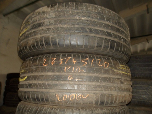 245/45r20 Pirelli nyári gumi ajándék szereléssel