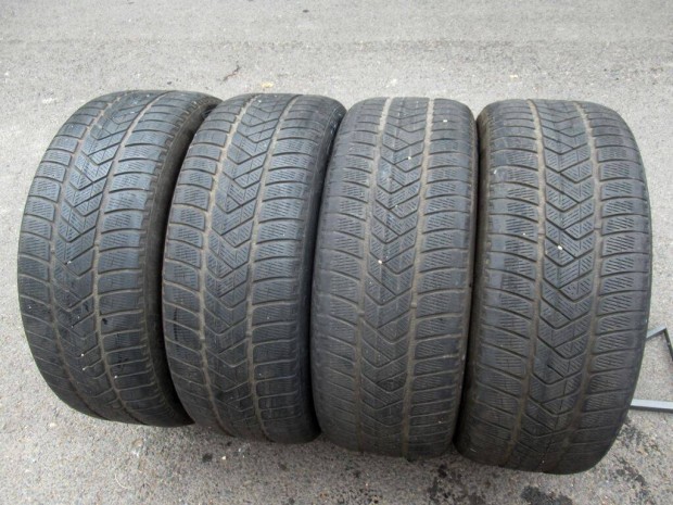 245/50R20 Pirelli Scorpion Winter téligumi 20" olcsó téli gumi