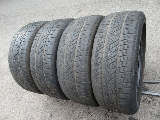 245/50R20 Pirelli Scorpion Winter téligumi 20" olcsó téli gumi