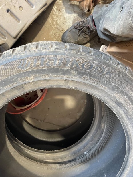 245/50/18 Hankook tligumi Elad 6mm profilmelysgel
