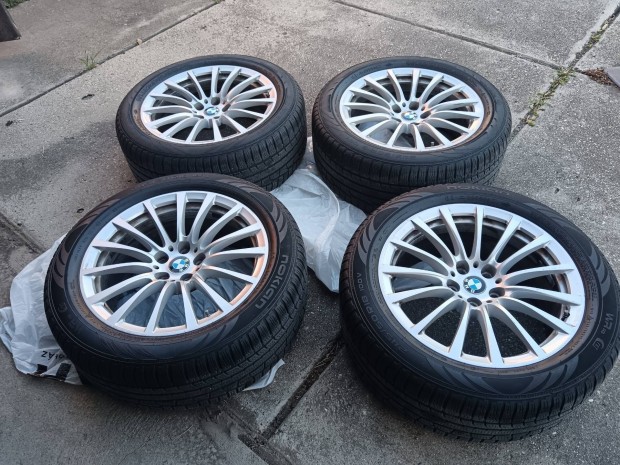 245/50/18" BMW gyri alufelni G11