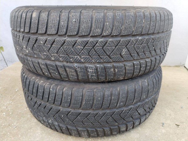 245 50 19 pirelli RSC 245/50 R 19 téli gumi 2 db
